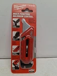 Milwaukee 48-22-1517 Multi-function Compact Utility Knife. Fixed Price $19.00.