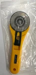 Olfa #9563 Rotary Cutter 60MM- No Original Packaging. Fixed Price $25.00.
