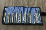Brass Drive Pin Punches Made Usa Set Drift Gunsmith Hand Tools. Fixed Price $29.95.