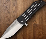 Camillus Dominator Folding Knife 3" 3CR13 Steel Blade Glass Filled Nylon Handle. Fixed Price $16.19.