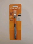 Fiskars Durable Detail Knife Softgrip : #11 / *blade. Fixed Price $10.99.