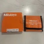 Mitutoyo 985-119 Drive Pin Punch Set Piece Steel With Pouch New. Fixed Price $46.98.