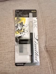 Olfa Ltd- 09 Limited Cutting Knife With 25 Spare Blades Art Hobby Design. Fixed Price $14.99.