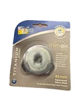 Westcott 15263 Titanium Rotary Trimmer 45 Replacement Straight Blade. Fixed Price $14.99.