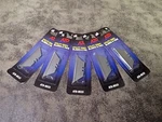 New Tools ATD-8533 Pack Utility Knife Blade, Lot Of (BN384). Fixed Price $11.99.