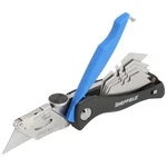 Sheffield 6 Inch Utility Knife Quick Blade Change Lockback Razor Cutter Tool. Fixed Price $19.69.