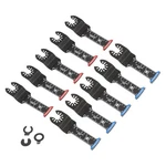 Extra Long Oscillating Saw Blades 10PCS Bi Metal Japanese Teeth For Wood Plastic. Fixed Price $24.41.
