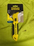 Stanley Fatmax Pull Cutter FMHT10358. Fixed Price $15.00.
