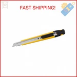 Olfa 9MM Slide Lock Utility Knife (A-1) Multi-purpose Retractable Precision. Fixed Price $11.99.