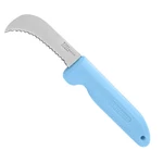 Zenport K104 Harvest Utility Knife, 3-INCH Blade. Fixed Price $9.95.