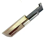 Micro 100 Quick Change Carbide Grooving Tool Altin 3/8" X 2". Fixed Price $112.25.