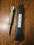Brown & Sharpe Automatic Center Punch No. 771-2 Machinist Tool Made England. Fixed Price $49.99.