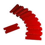 1PC Atd 8541 Polyguard Scraper Blades. Fixed Price $15.86.