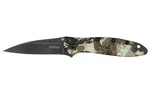 Kershaw Leek 3 Kings Camo Blackwash Folding Folder Edc Pocket Knife. Fixed Price $96.99.