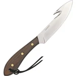 Grohmann Survival Guthook Full Tang Skinner Fixed Knife Rosewood Handle - R4SG. Fixed Price $140.66.