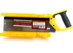 Harbor Freight Tools Portland Saw Miter Box Set New Sharp Blade 13.5"L 3.75". Fixed Price $14.97.