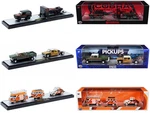 Auto Haulers Set Of 3 Trucks Release 90 Limited Edition 8000 Pieces Worldwide. Fixed Price $141.98.