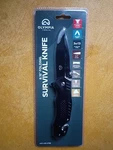 Olympia 8.15" Survival Knife 400-439-0796. Fixed Price $9.57.