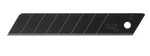 OLFA-9070 18MM Hd Ultra-sharp Blk Snap BLADE-10/PK (LBB-10B). Fixed Price $22.45.