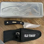 Old Timer 1520T Schrade Knife 2015 Limited Edition Fixed Blade With Sheath/tin. Fixed Price $22.88.