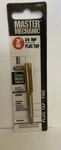 3/8 - 24 Nf Plug Tap Master Mechanic P/n 788917. Fixed Price $8.00.