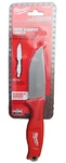 Milwaukee 4" Tradesman Fixed Blade Knife # 48-22-1926 New. Fixed Price $27.59.