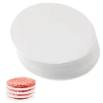 Giantree 500 Pcs Inches Hamburger Patty Round, Parchment Paper.... Fixed Price $21.19.