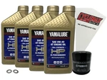 Cyclemax Fs Yamalube 0W40 Oil Change Kit 2007-2009 Yamaha Apex Mtn Se Snowmobile. Fixed Price $78.59.