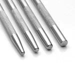 Whaley Sliding Hammer Set Of 4 Round Flat Punches Euro Tool HAM-101.20. Fixed Price $22.95.