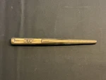 Ampco D20 Non-sparking Chisel Beryllium Copper 5-7/8 Usa Safety Tool. Fixed Price $39.99.