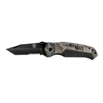 Klein Tools Pocket Knife, Realtree Xtra Camo, Tanto Blade (44222). Fixed Price $39.80.