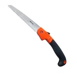 Edward Tools 7 Folding Saw - Heavy Duty Harden Triple Razor Tooth Steel. Fixed Price $22.38.