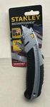 Stanley Instantchange Retractable Utility Knife 10-788. Fixed Price $14.95.