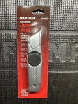 Nos Sears Craftsman Adjustable Utility Knife 94872 (includes Blades). Fixed Price $19.99.