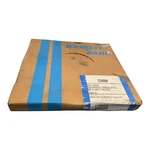 Band-it C30599 Galvanized Carbon Steel Band, 5/8" Width X 0.030" Thick, 100 Feet. Fixed Price $80.75.