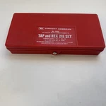 Vermont American Super Mechanics Piece Taps And Dies Used 21720 (6040) 16-20. Fixed Price $89.99.