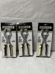 Renegade Professional Punch Pliers For Drop Ceilings And Metal Grid - 3 Pack. Fixed Price $52.19.