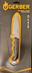 Gerber Freeman Guide Fixed Blade Knife 3.5 Inch New With Sheath. Fixed Price $34.95.