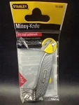 Vintage Rare Stanley Box Cutter Keychain Mitey-knife Chrome 10-239 New. Fixed Price $21.81.
