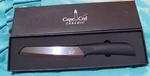 Cape Cod Ceramic Blade Knife By Timberline Gift Boxed. Fixed Price $19.76.