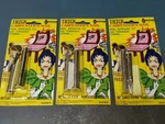 Set Of 3 Carpenters Nail Appears Go Thru Chair Magic Trick Funny Prank Gag. Fixed Price $9.95.