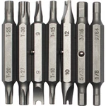 Megapro Tamperproof Screwdriver Replacement Bit Set Security Torx, Hex, Spanner. Fixed Price $23.99.