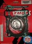 Tusk Top End Gasket Kit For Yamaha Grizzly 400 450 4X4 '07-14 Head Base T140. Fixed Price $32.69.