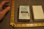 Vintage Personna Heavy Duty .017 Carpet Blades 61-0017 Dispenser Box See Pics. Fixed Price $18.00.