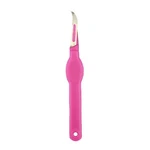 Hahiyo Seam Ripper Ergonomic Grip Thread PINK-PLASTIC-5.4INCHES-1P,. Fixed Price $14.19.