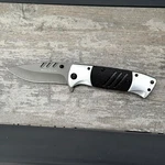Rolsch Assisted Folding Knife 3.5IN 440 Steel Liner Lock G10 Handle. Fixed Price $22.50.