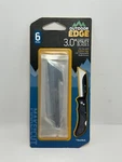 Outdoor Edge 6CT 3" Utility Blades RRU30-6. Fixed Price $14.95.