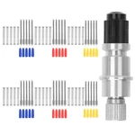 Graphtec Blade Holder Base With 30PCS Vinyl Cutter Compatible CB09U. Fixed Price $18.99.