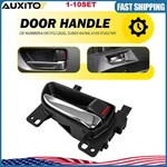 Passenger Door Handle Interior For Subaru Wrx Sti 2015-21 61051FJ021VH 1-10X. Fixed Price $152.18.