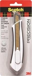 Titanium Snap-off Utility Knife Lar 18MM Heavy-duty Cutter With. Fixed Price $14.13.